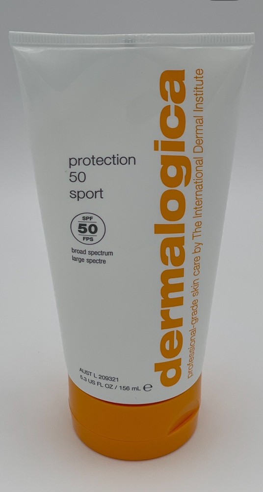 Dermalogica SPF 50 Sport Sunscreen Broad Spectrum 5.3 Oz Exp 2026