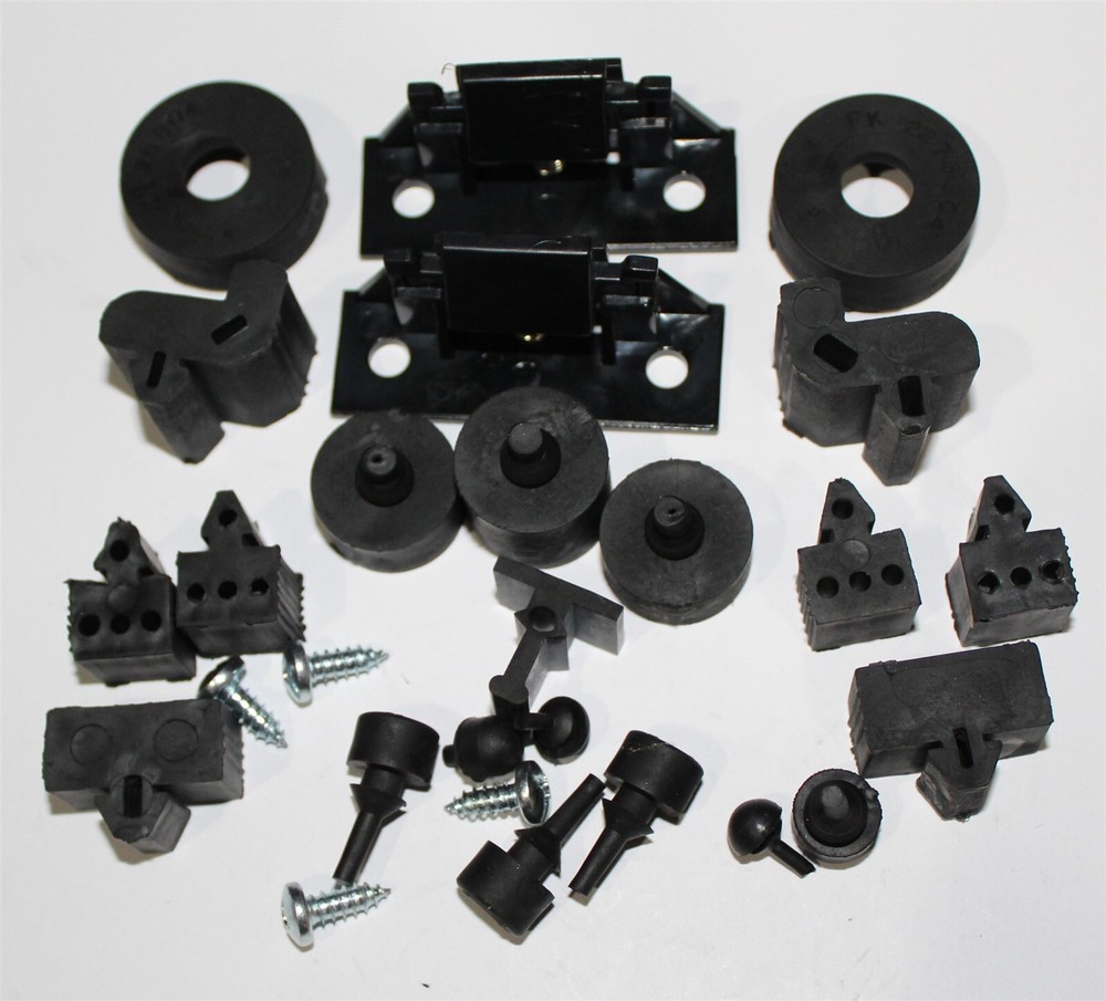 NEW Mopar 1973 1974 Dodge Charger Body Bumper Kit