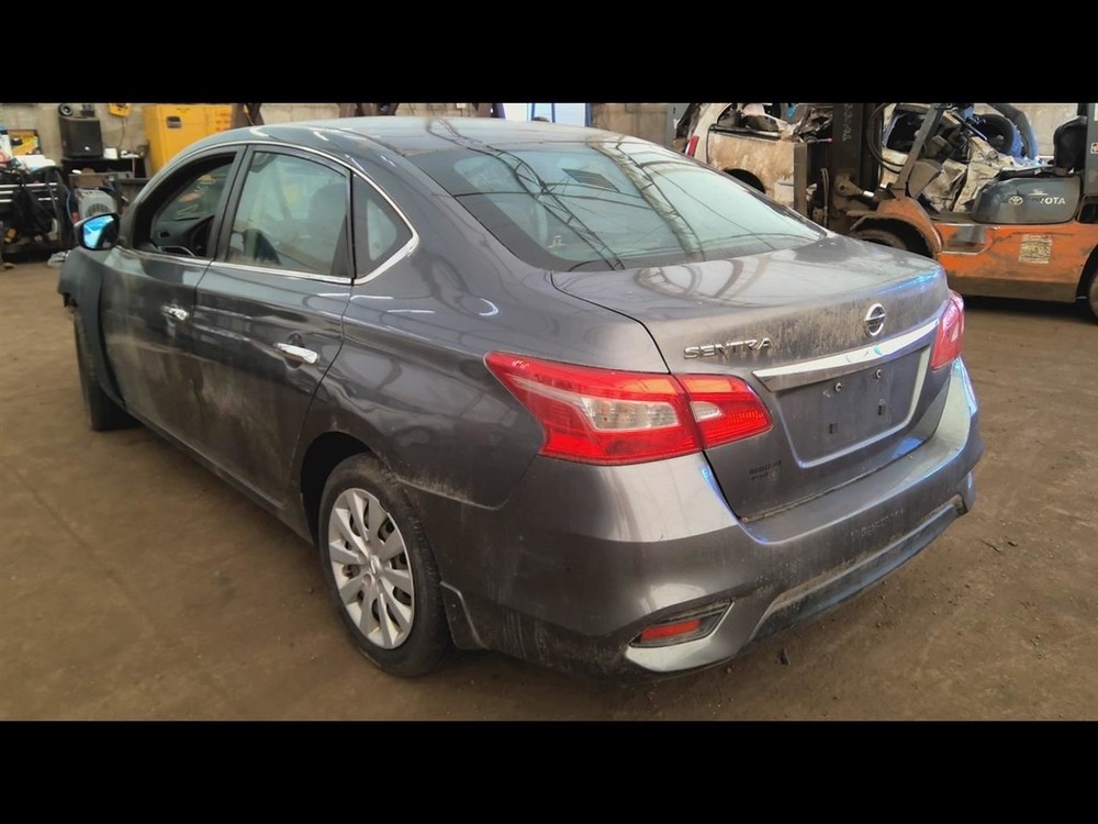 Driver Left Tail Light Decklid Mounted Fits 16-19 SENTRA 6816693