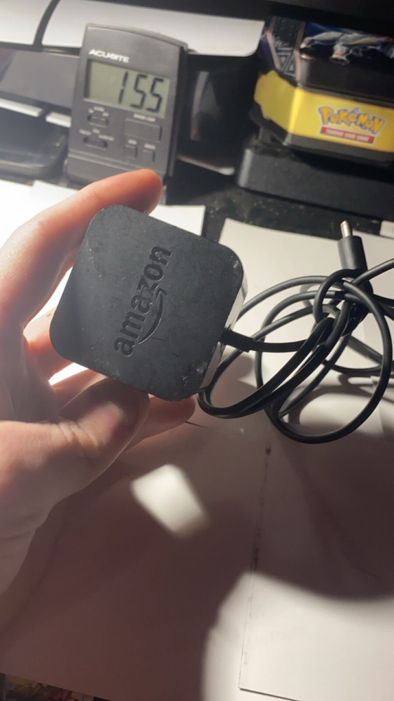 Amazon Echo Dot (3rd Generation) Smart Speaker with Alexa - Charcoal