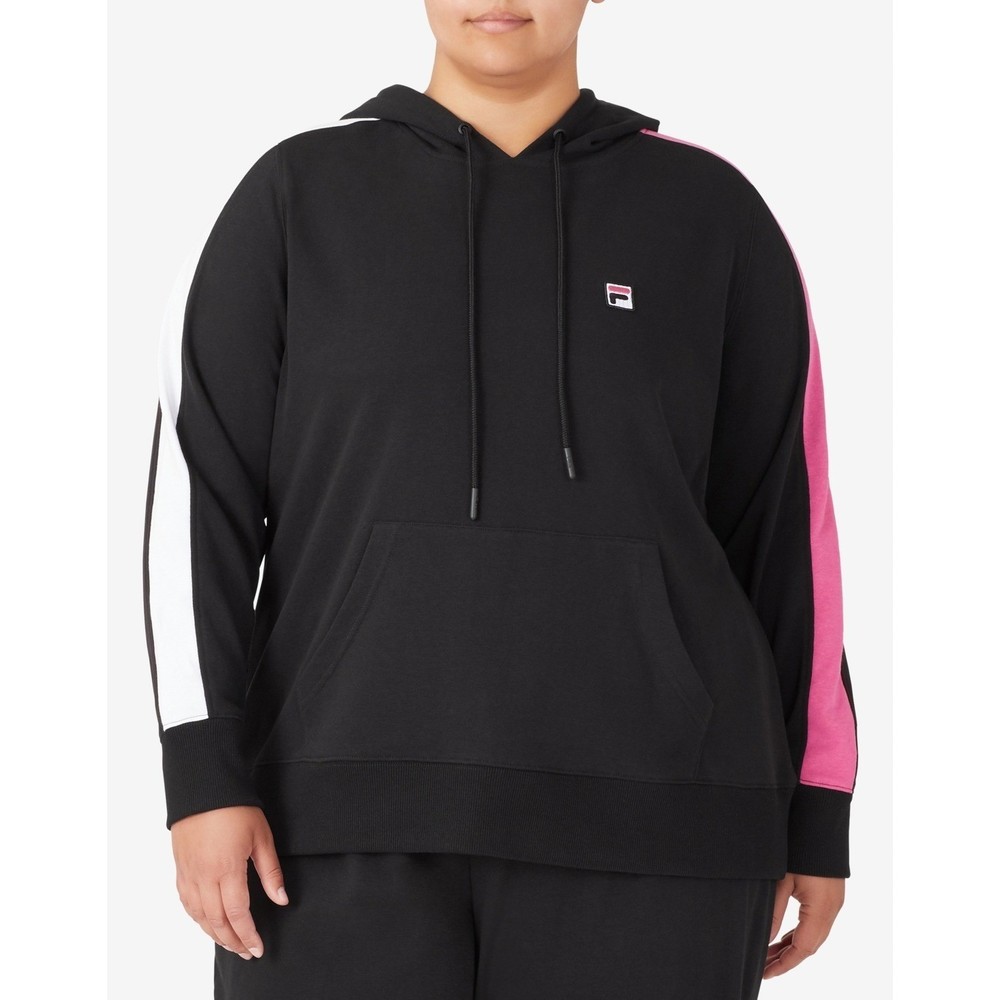 Fila Plus Size Neighbor Hoodie Size 3X