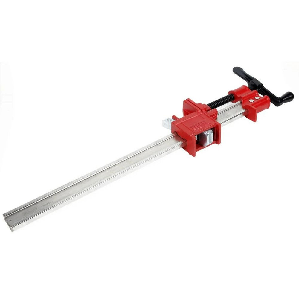 Bessey IBEAM96 96-Inch Heavy-Duty Bar Clamp with 2-Inch Throat Depth