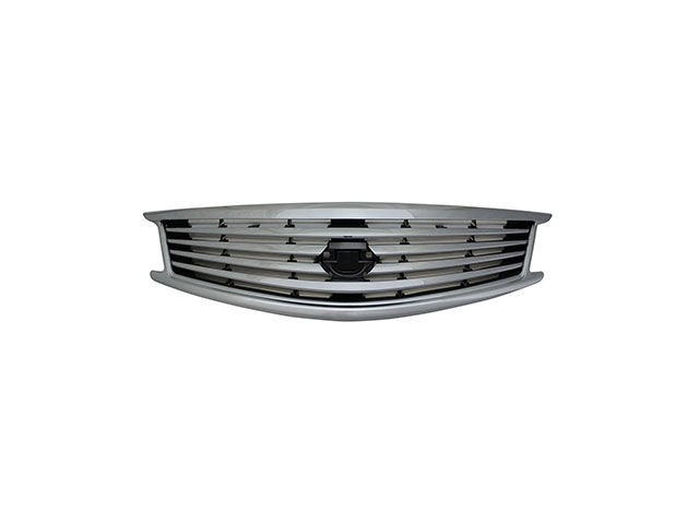 Front Action Crash Grille Assembly fits Infiniti G37 2010-2013 35PZZB