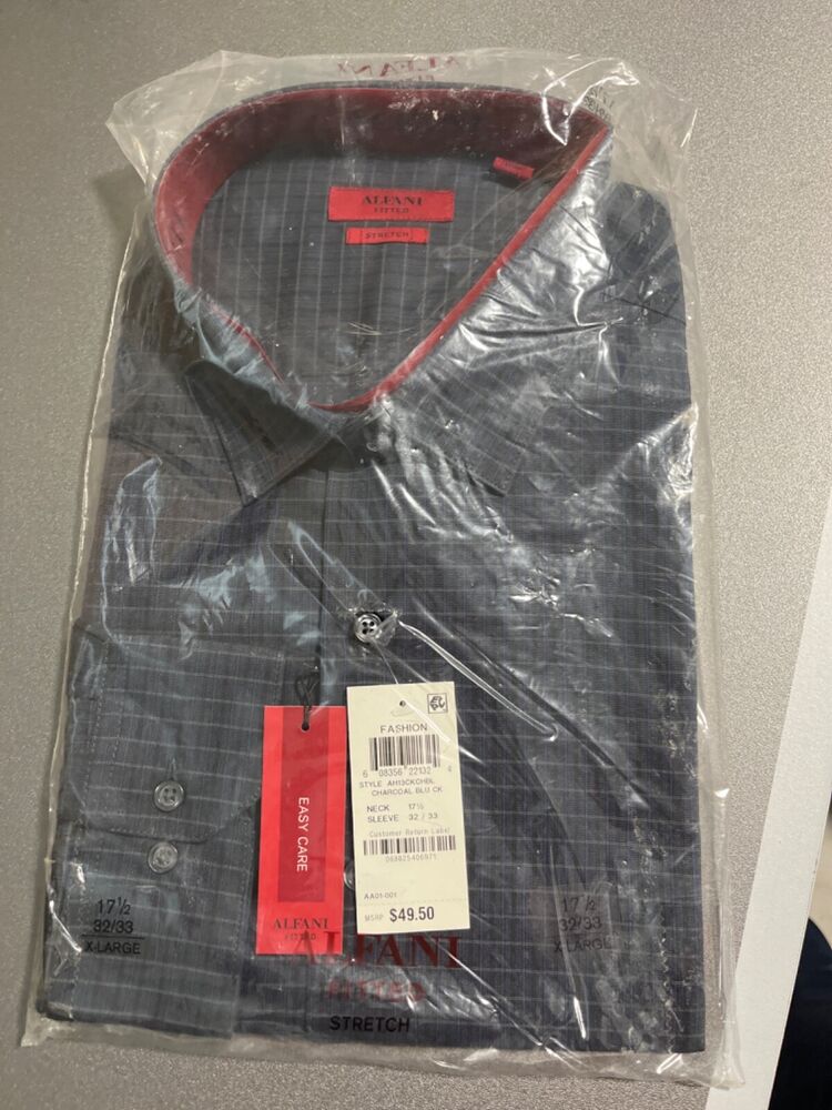 Mens Alfani dress shirt
