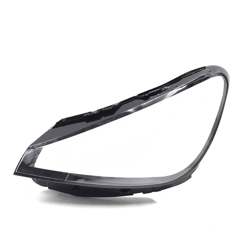 For 2023 Mercedes-Benz Smart W453 W451 Left Side Headlight Headlamp Lens Cover