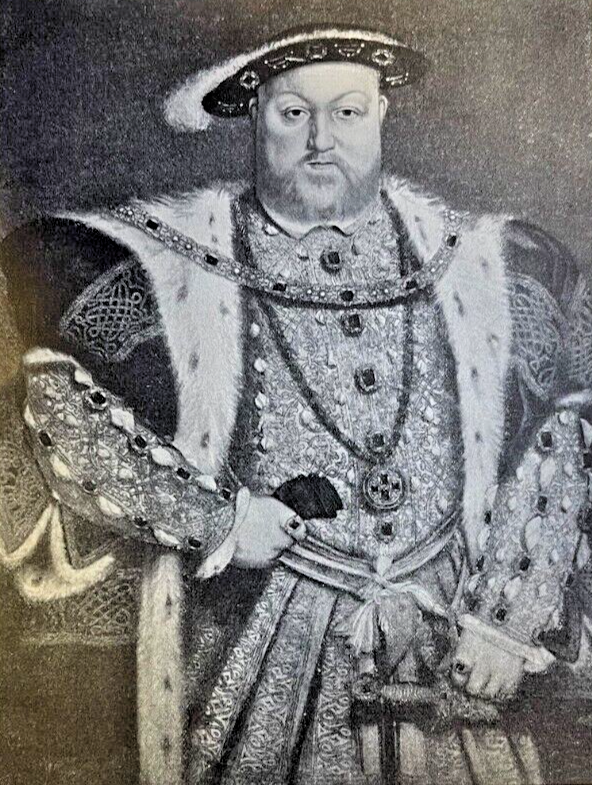 1911 Shakespeare on Stage Henry VIII Henry Irving Samuel Phelps Ellen Terry