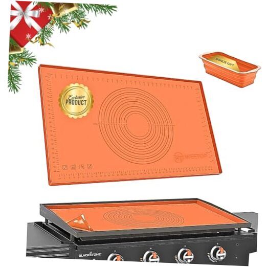 Silicone Griddle Mat for 36