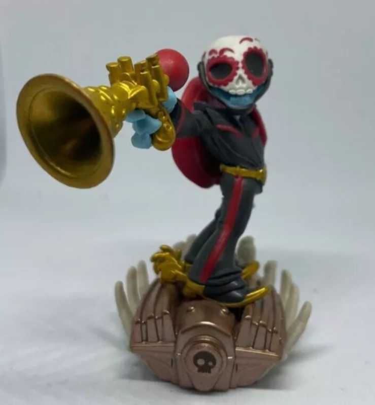 Skylanders Superchargers FIESTA