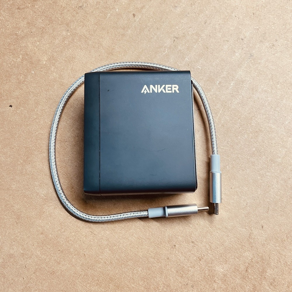 Anker 717 140W USB-C PD 3.1 Fast Charger for Apple Samsung Includes Cable