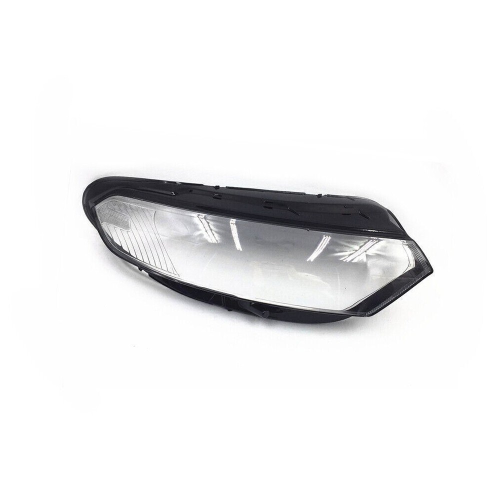 1X Right Auto Shell Fit Ford Ecosport 13-16 14 15 Headlamp Shade Headlight Lens