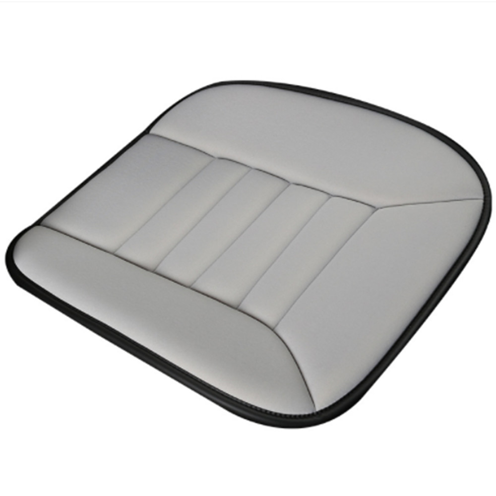 Car Front Seat Cushion Cover Protector Breathable Mesh Memory Foam Chair Pad Mat