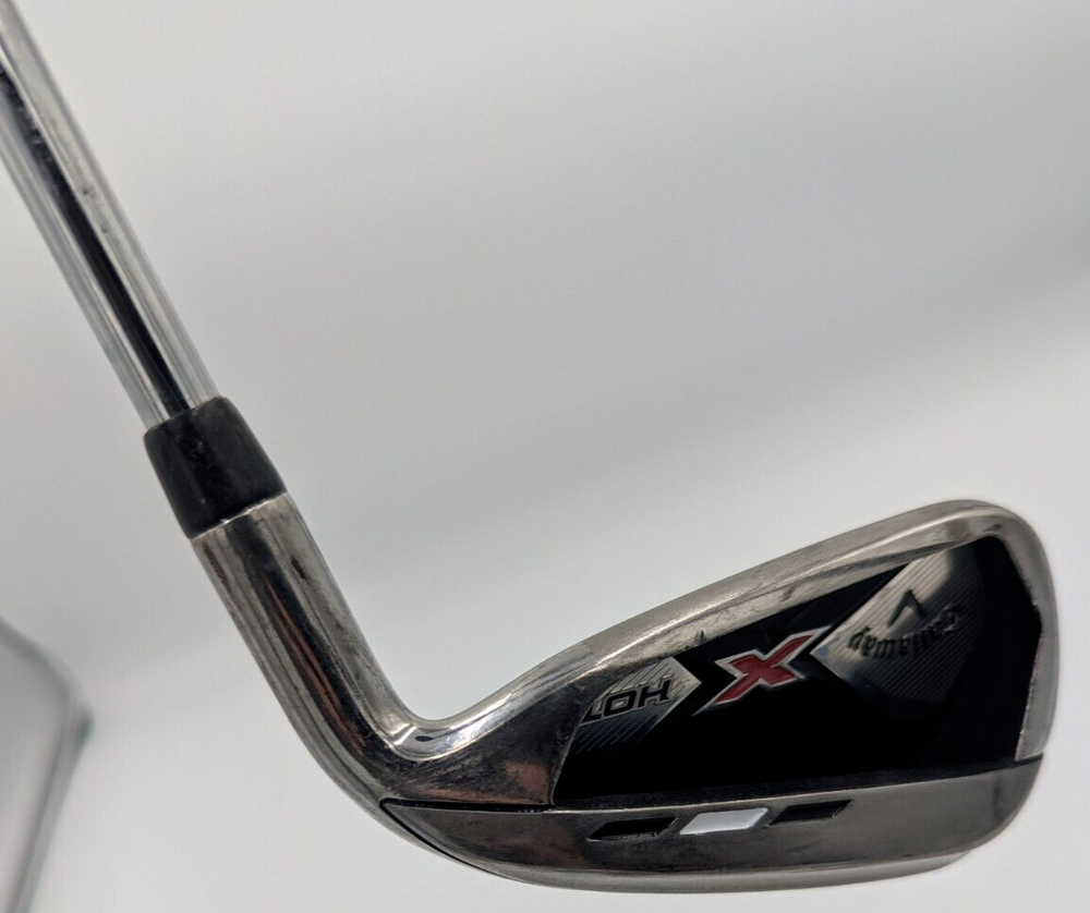 Callaway X Hot N14 5 Iron with Steel Shaft Standard Length