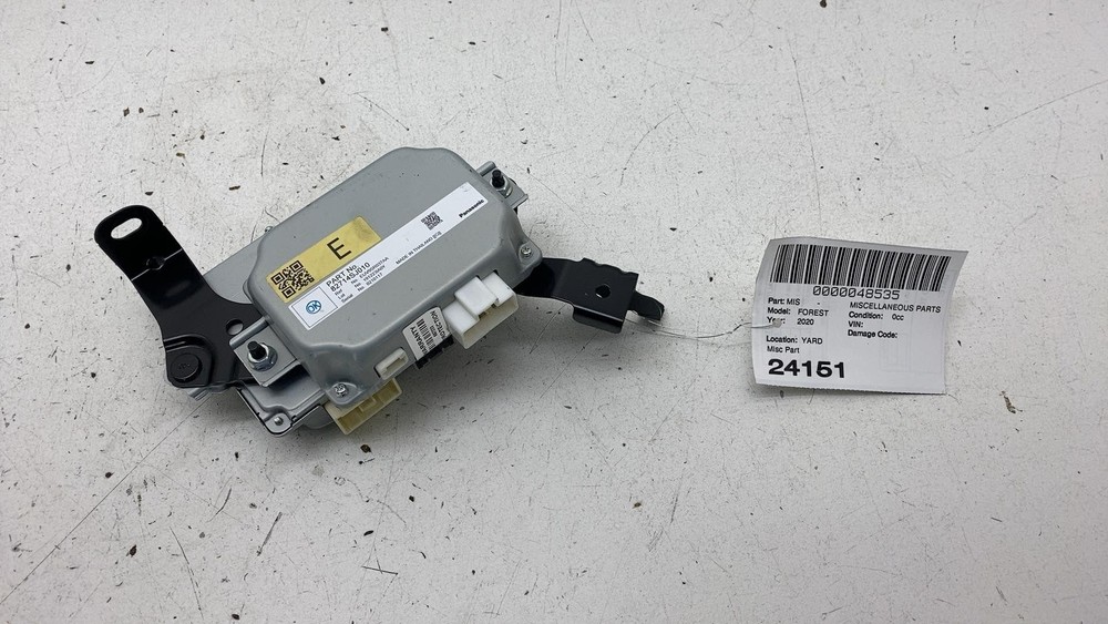 2019-2023 Subaru Forester DC-DC Converter Control Module OEM
