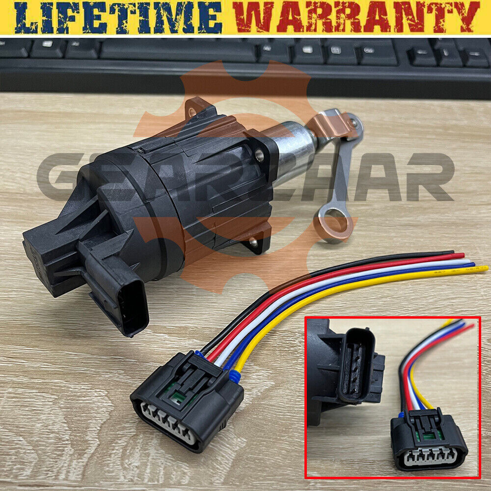 Turbo Charger Solenoid Valve Actuator Kit Fits For Honda Civic 1.5L K6T52372 US