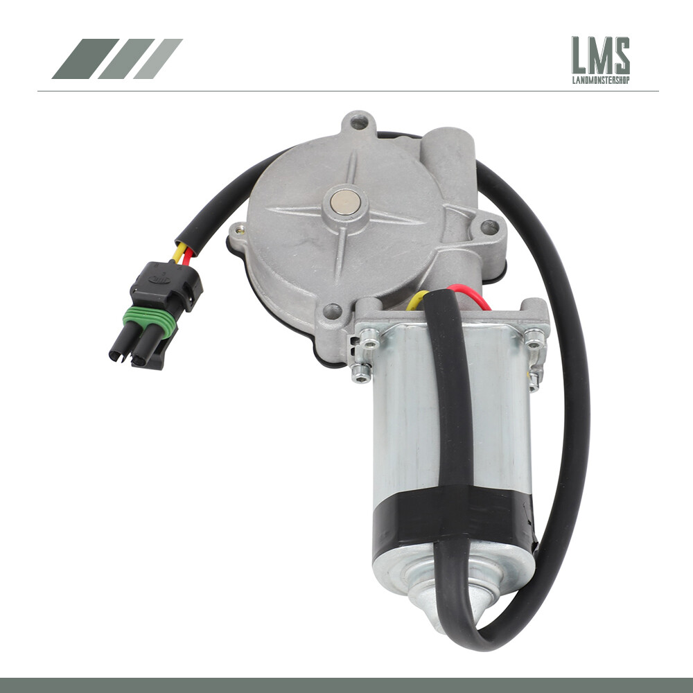 For Kwikee 1820124 RV Coach Heavy Electric Entry Step Motor 300-1406 SP1636669