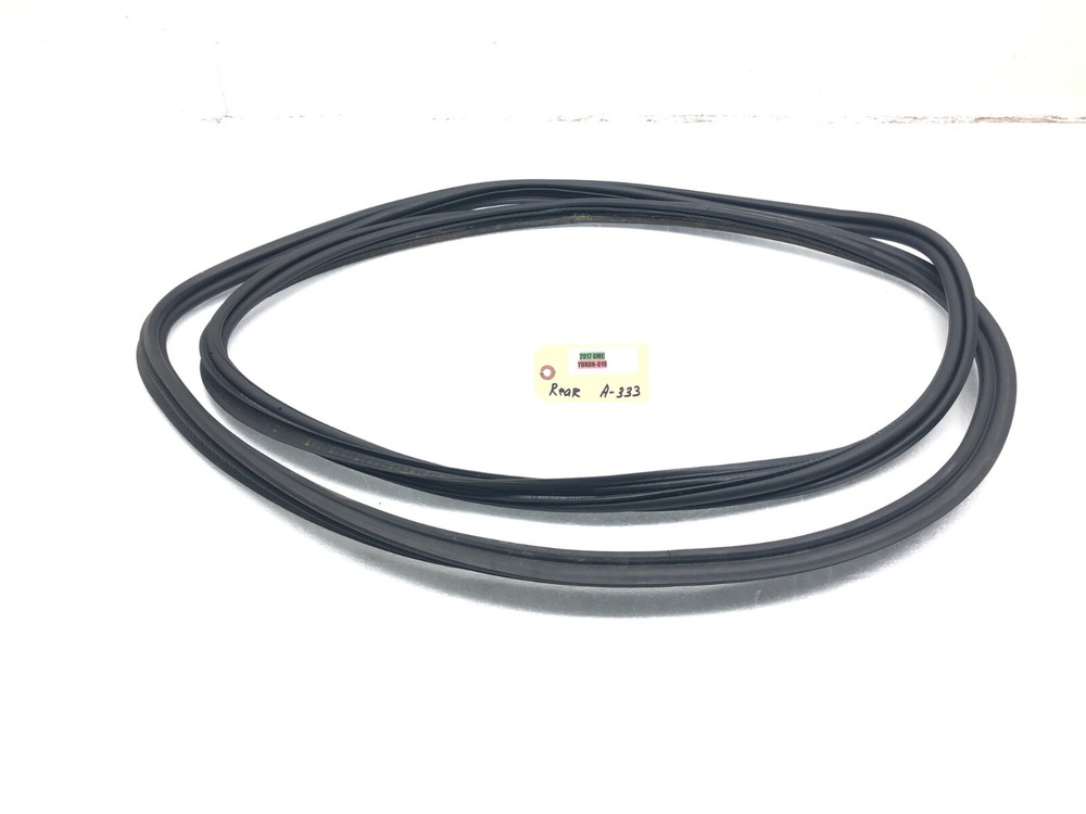 2015-2020 GMC YUKON REAR TRUNK WEATHERSTRIP OEM