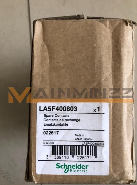 1PCS New LA5F400803 Contactor