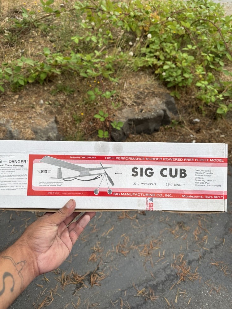 Balsa Wood Airplanes Bundle