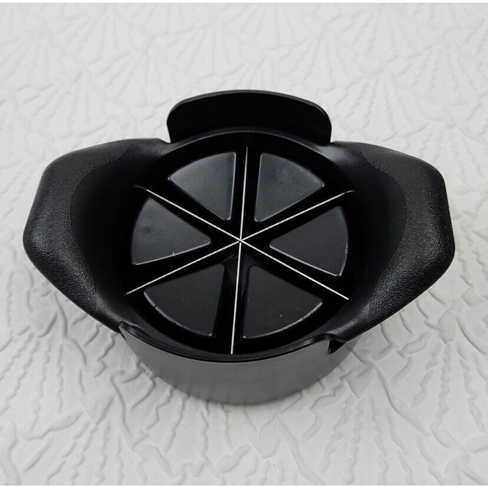 Pampered Chef Veggie Wedger 2417 Multi-Purpose Fruit & Vegetable Slicer Cutter