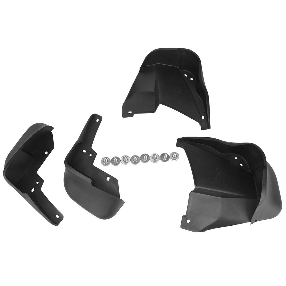 4PCS FOR Honda Civic 96-00 Mud Flaps Splash Guards Mudguard Front + Rear S
