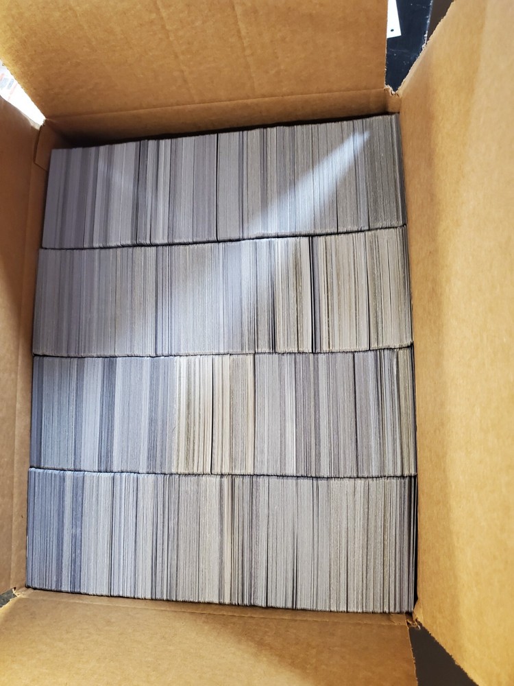 MTG Bulk Lot 28+ Pounds of Cards