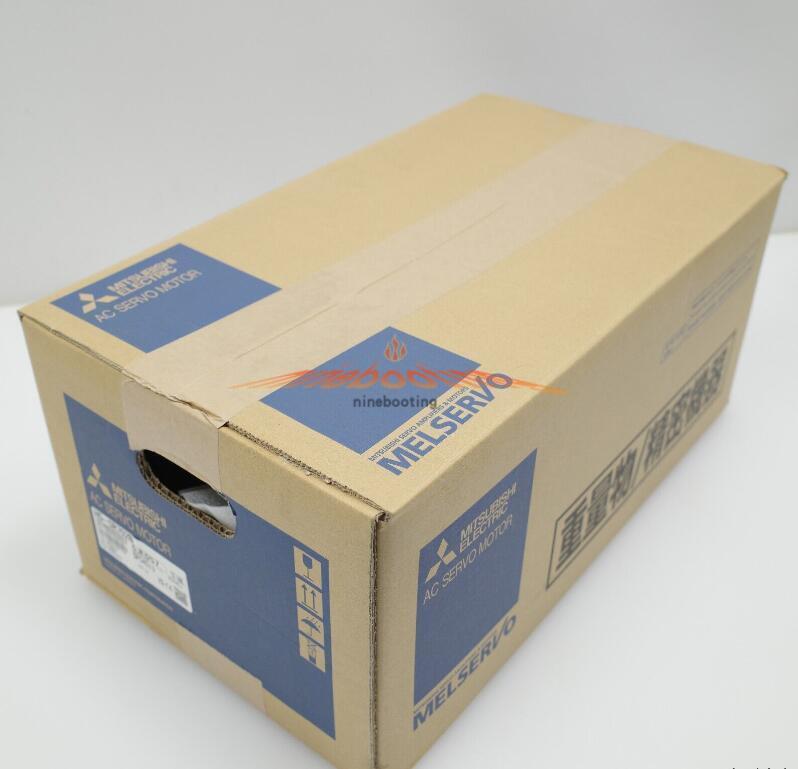 1PC MITSUBISHI AC SERVO MOTOR HG-SR702BK HGSR702BK New