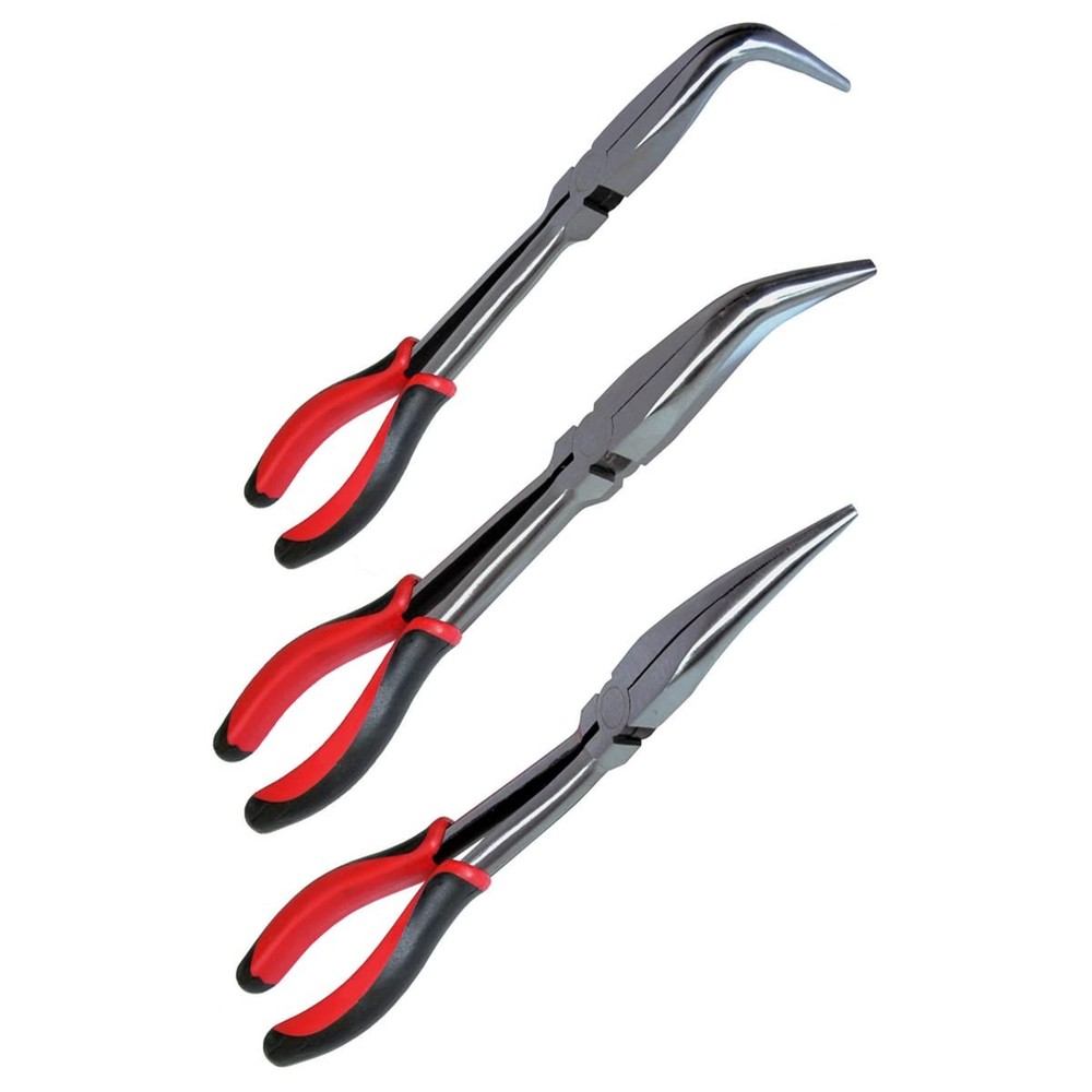 KTI-51103 Needle Nose Pliers Set for Precision Work