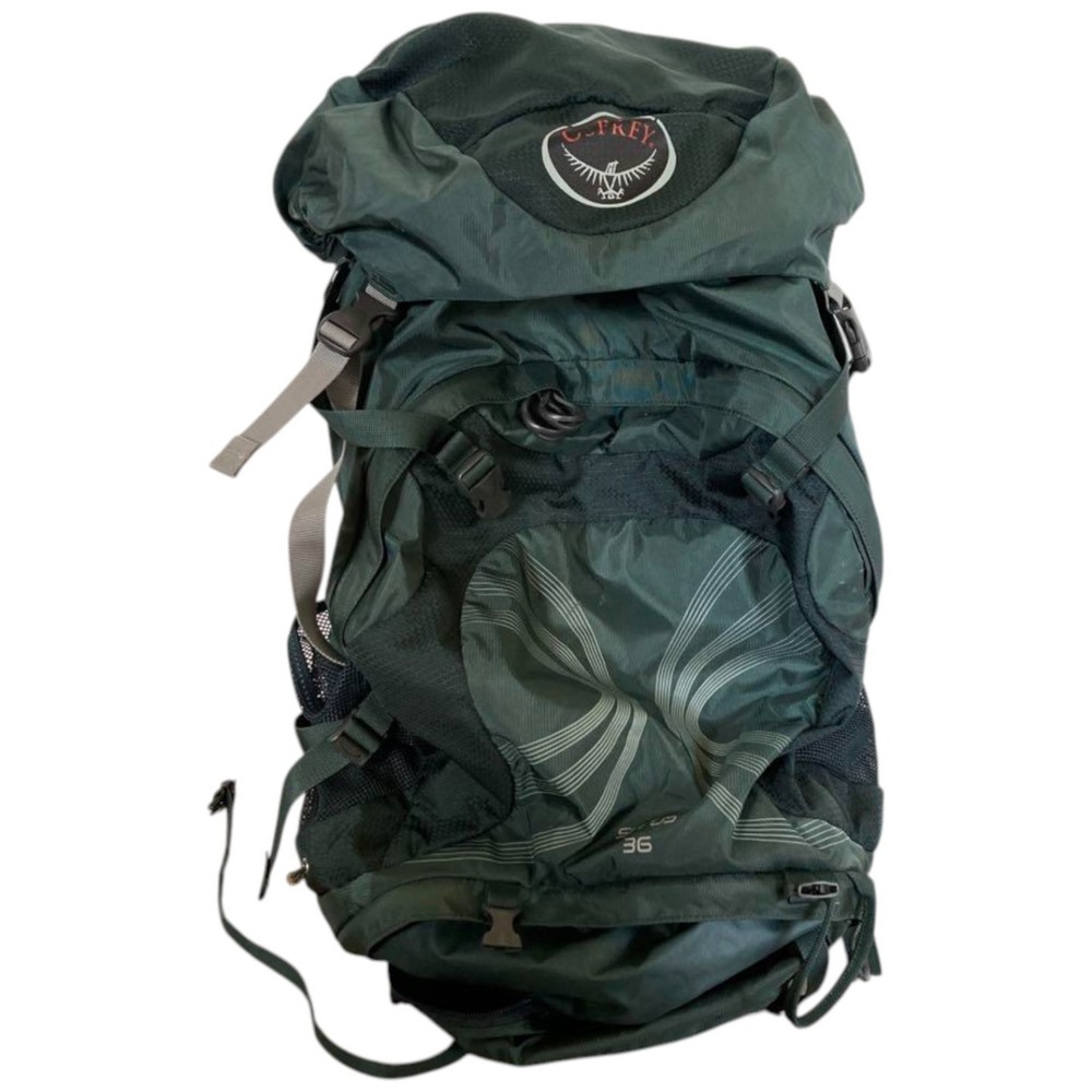 Osprey Sirrus 36 Women's Hiking Backpack - With Rain Cover - Used - Japan