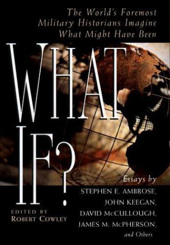 Explore What If...? by Various Authors – A Thought-Provoking Good Book