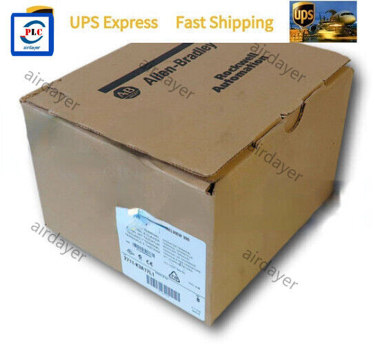 2711-K3A17L1 New Factory Sealed AB 1 YEAR WARRANTY FAST DELIVERY 1PCS VERY GOOD-image