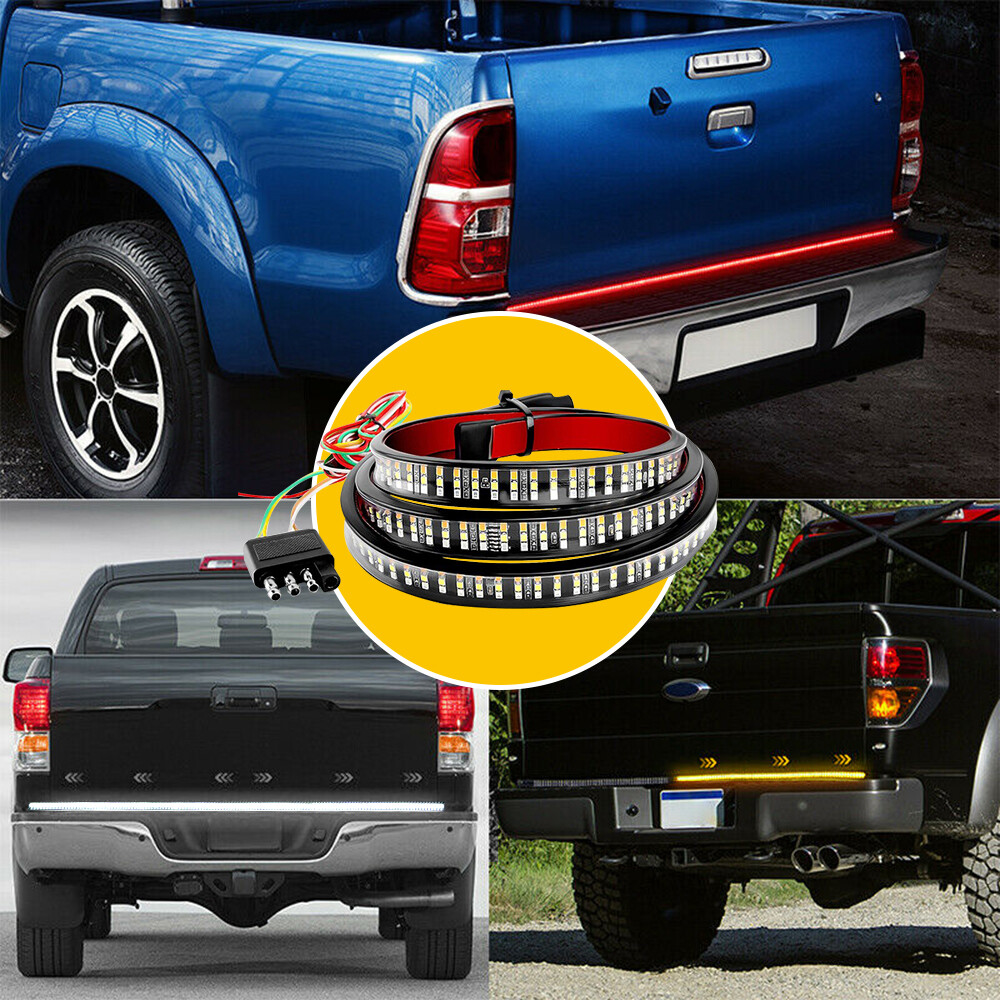 LED Tailgate Light Bar 60