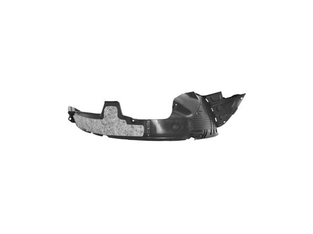 Right - Passenger Side Action Crash Inner Fender fits Kia Forte 2014-2016 18WJQD