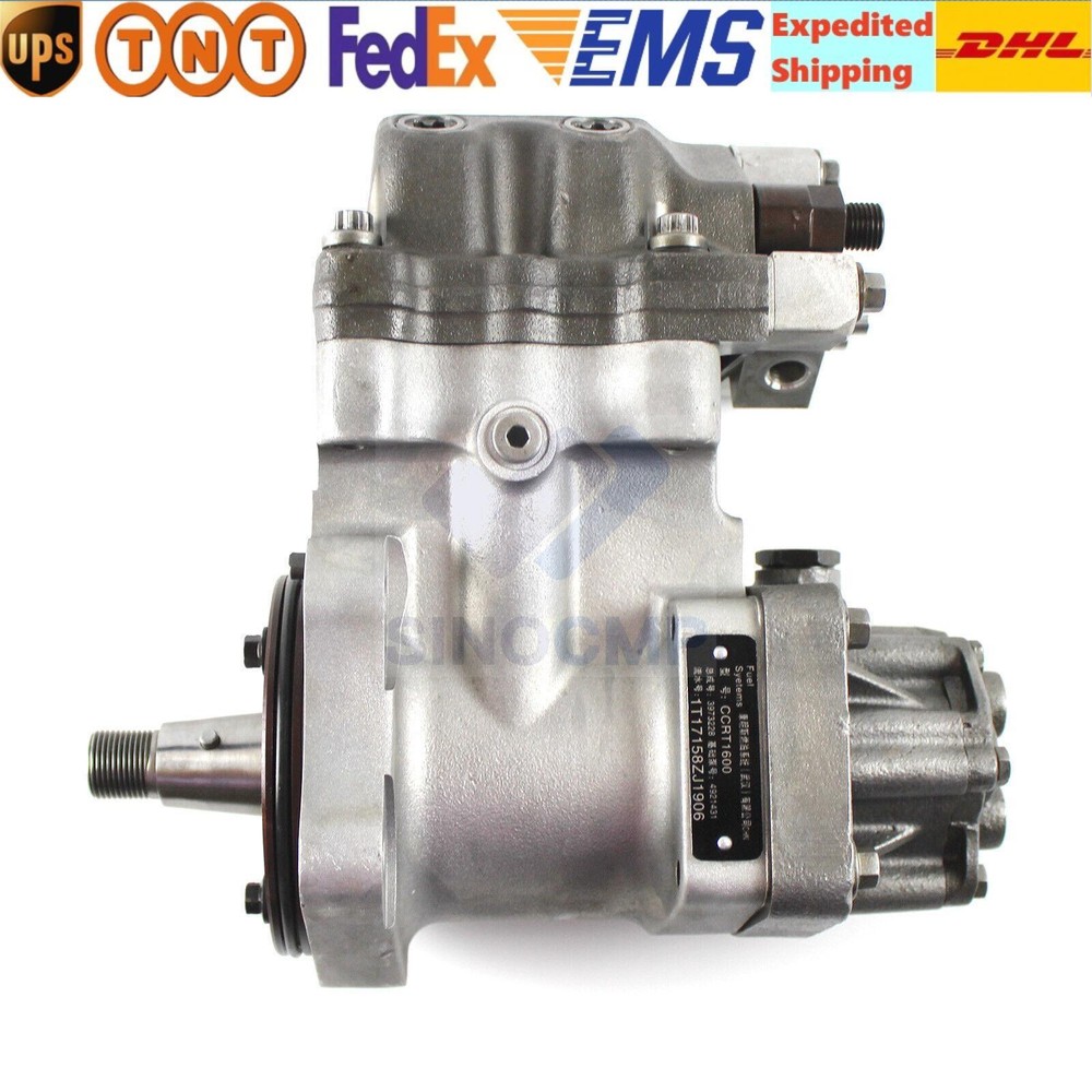 4954200 Fuel Injection Pump For Komatsu PC300-8 Cummins 6CT ISC QSC L9 ISL QSL9