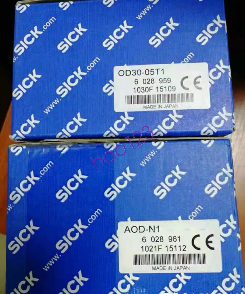 OD30-05T1 6028959 SICK Laser displacement sensor New in box By DHL or FedEx