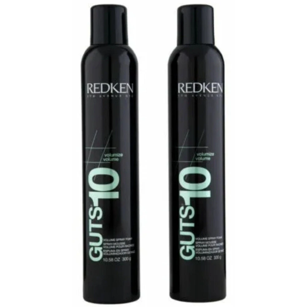 Redken Guts Spy Foam 10 - 10.5 Oz