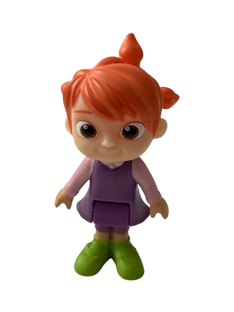 Cocomelon Preschool Action Figure Jazwares YoYo 3
