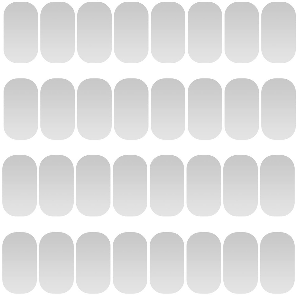 Mini Metal Plates for Magnetic Mount, Wall, Phone Holder, Case, Magnet, Craft...