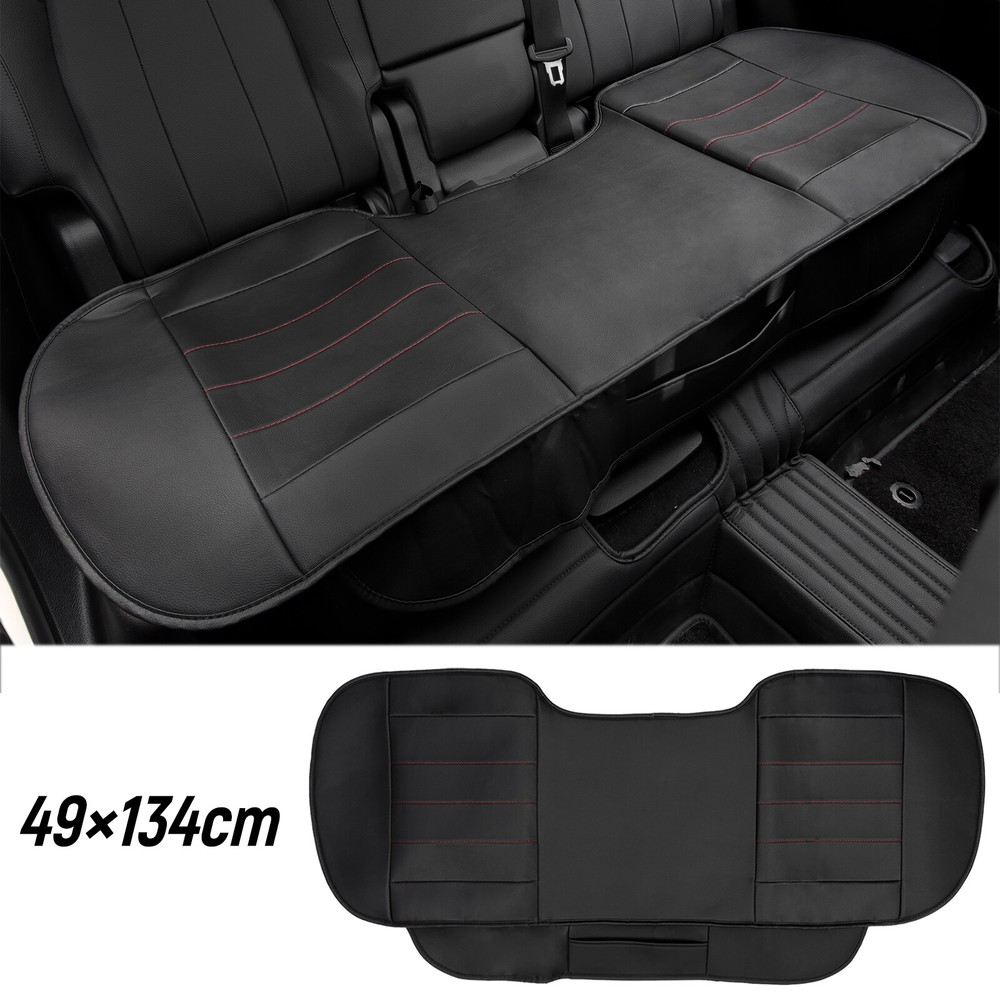 Car Rear Back Row Seat Cover Protector Mat Car Auto Chair Cushion Accessories‘’