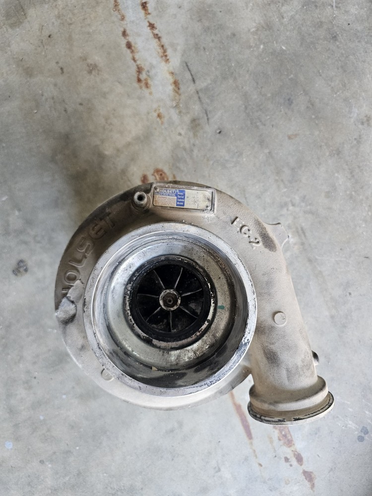 Detroit DD15/DD13 Turbo