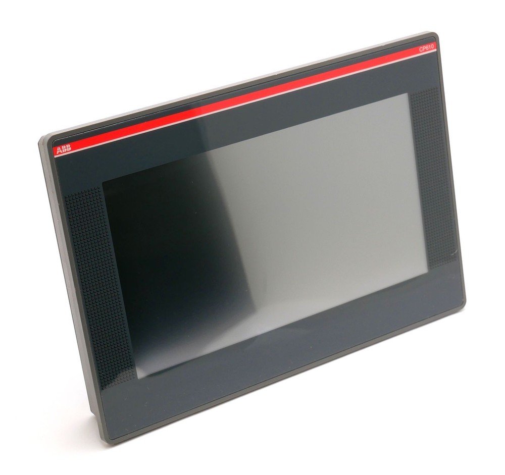 ABB CP610 1SAP510100R0001 E:D1 Touch Control Panel -Unused/Attn-