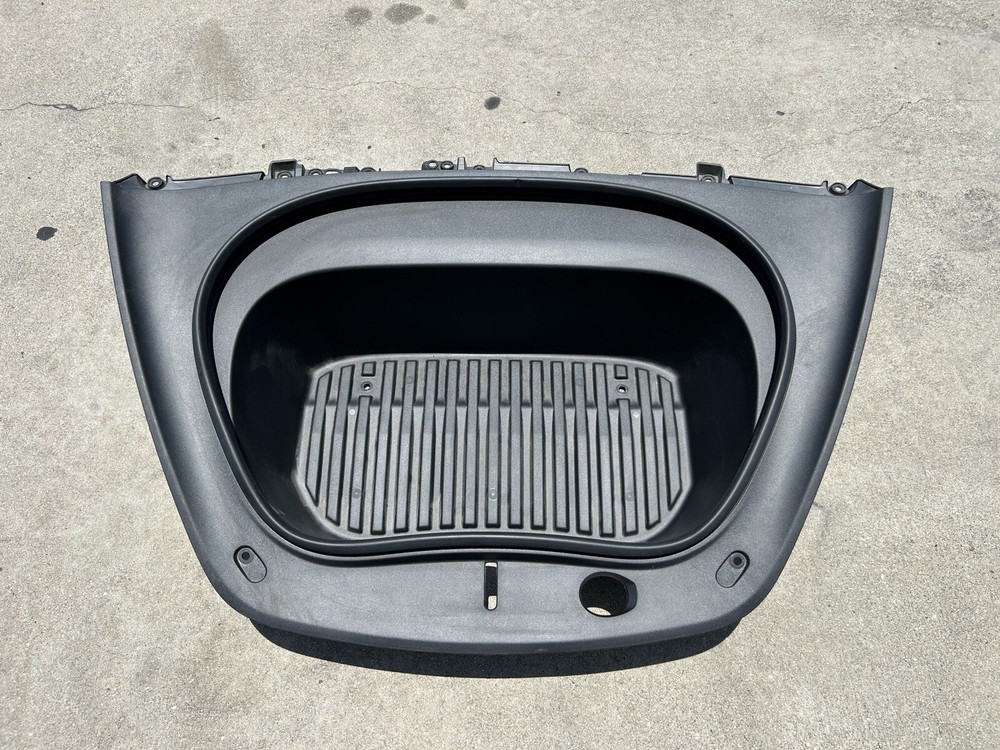 ✅2024 2025 Model 3 Front Frunk Tray Bin Cargo Storage Compartment Box 1694495-00