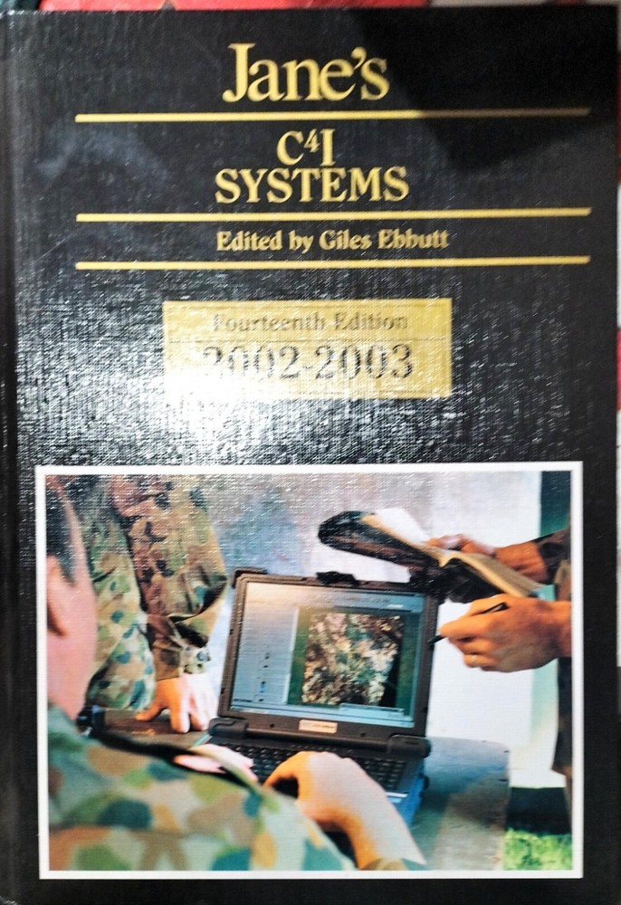 janes c41 systems 2002-2003 ex library