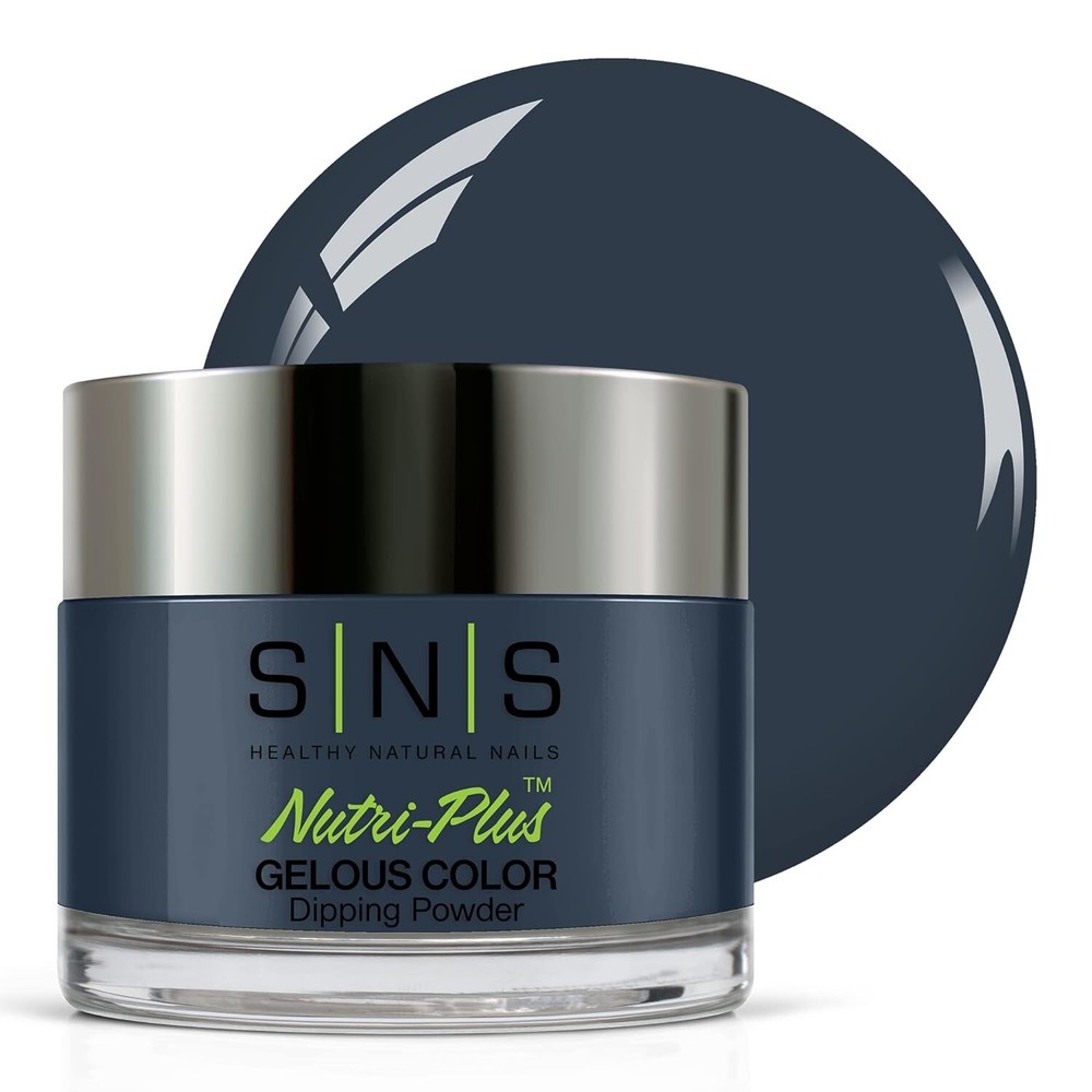 SNS Nail Dipping Powder EE12 Heart Skips A Beat 1 oz