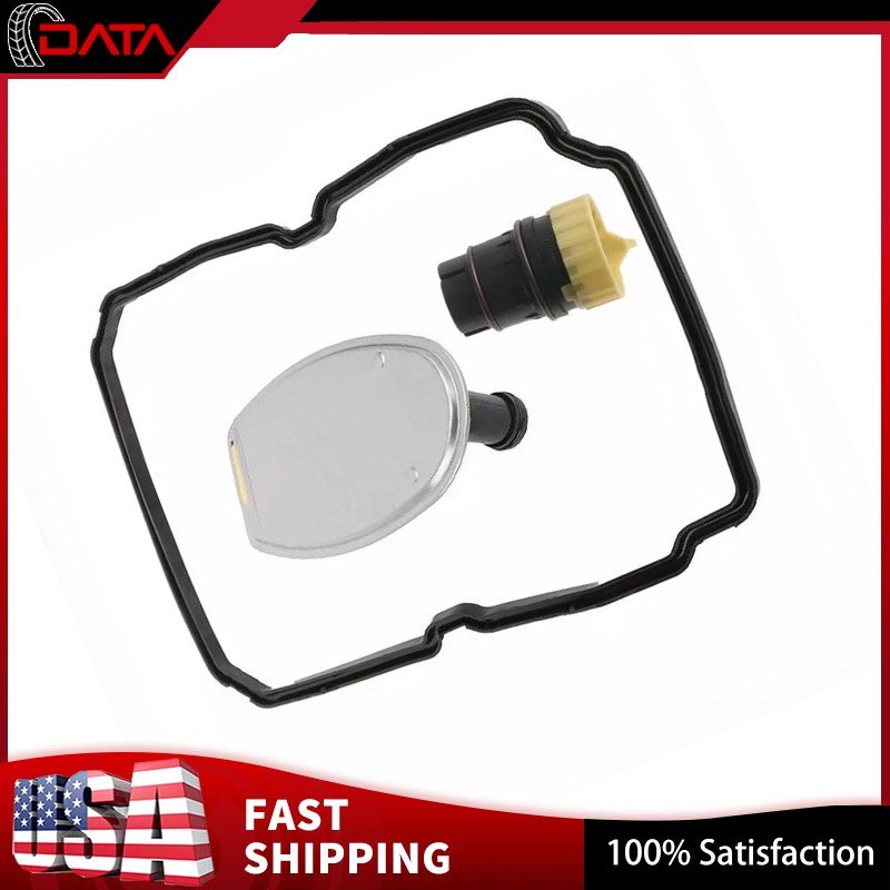 Automatic Transmission Filter Oil Pan Gasket Kit 52108325AA Fits Dodge 722.6