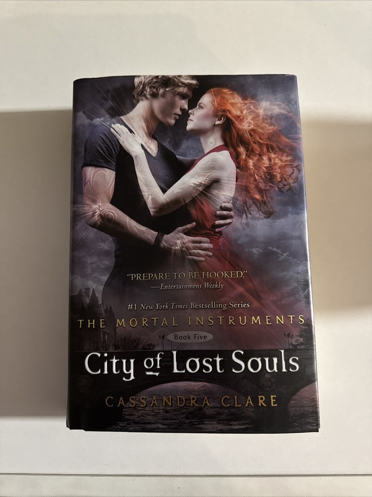 City Of Lost Souls - Hardcover By Clare, Cassandra 2012