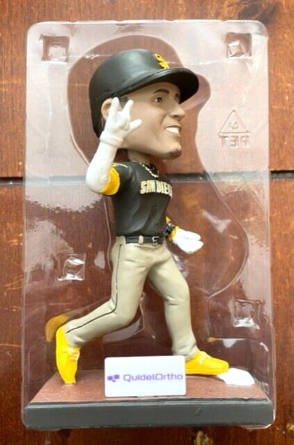 4/10/24 Manny Machado San Diego Padres SGA Home Run Bobblehead