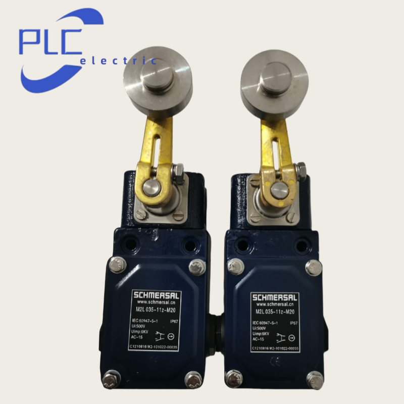 1PCS NEW Type M2L 035-11Z-M20 400 VAC 2.5A SCHMERSRL Travel Limit Switch