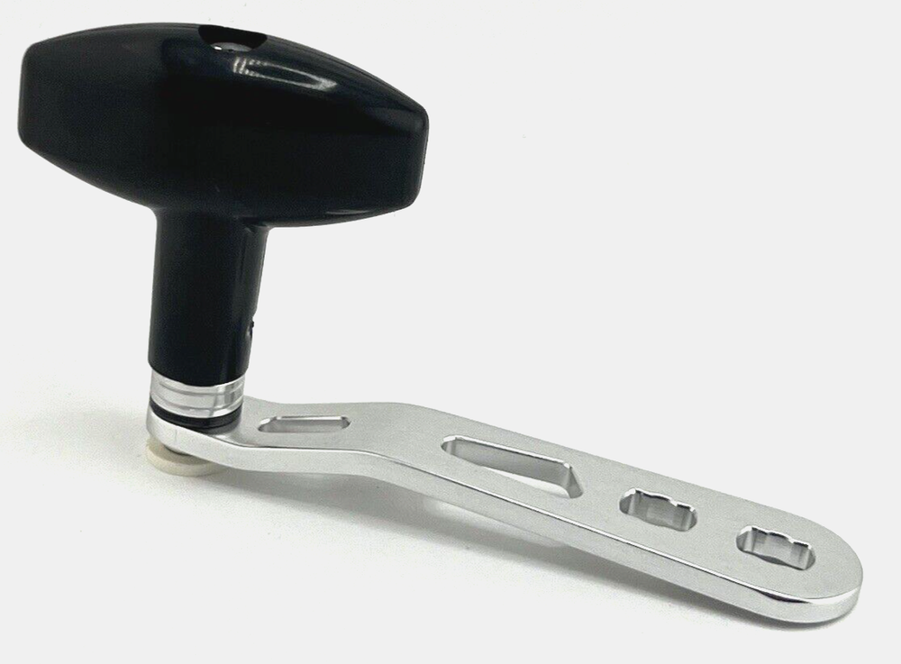 PRO Challenger Blank And FT Custom Knob For Newell 300 400 Series Fishing Reels