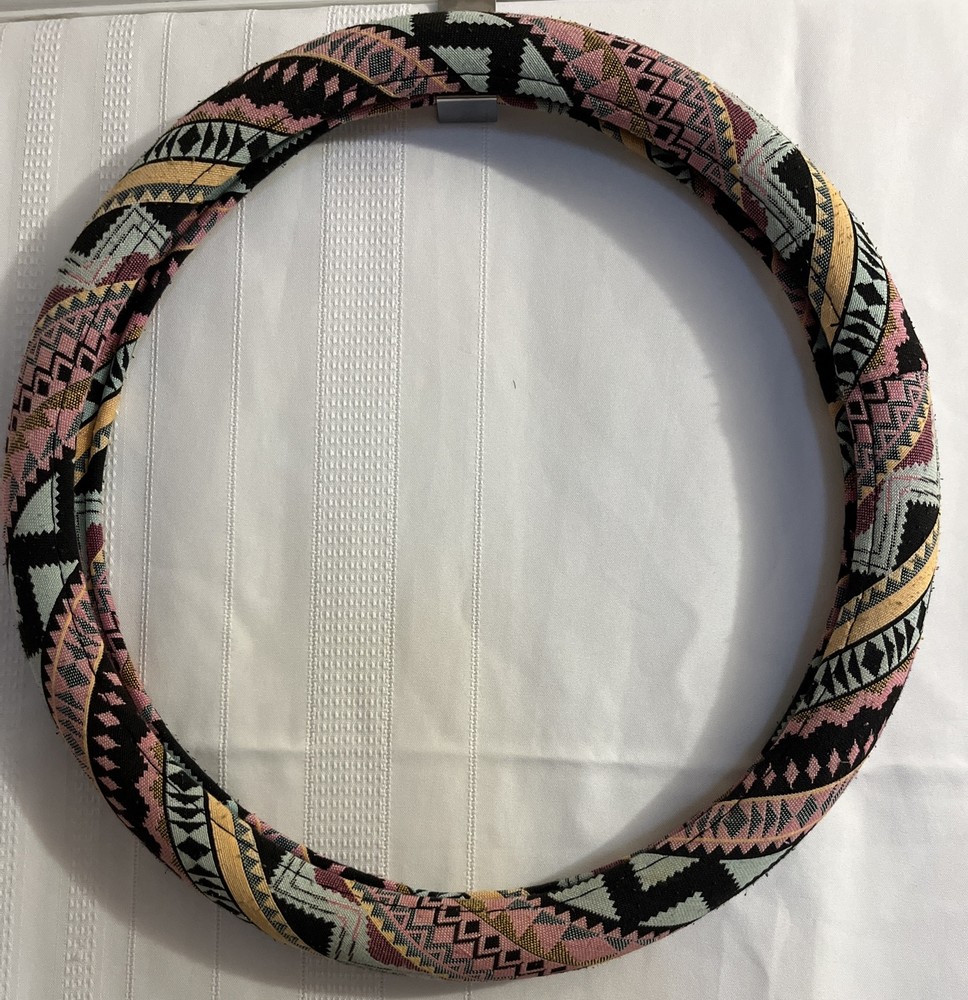 Steering Wheel Cover- Hopkins (BELL)  97487-924 Mayan HYPERFLEX Core 14.5