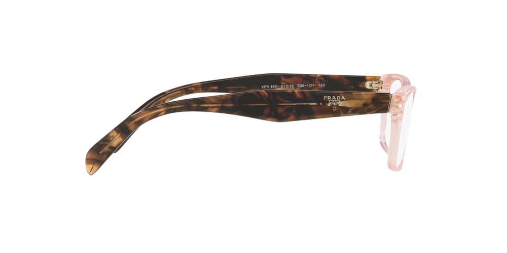 Prada VPR 18T 538-1O1 Eyeglass Frames 51mm New Unisex